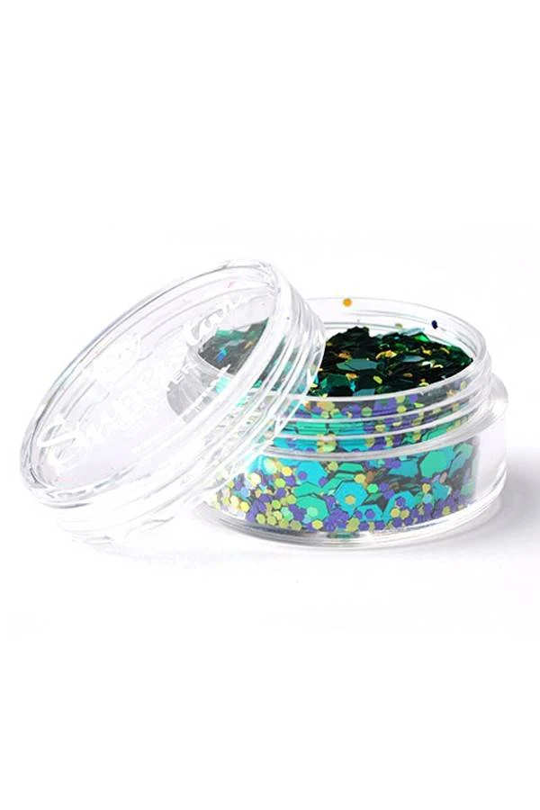Chunky Glitters Pauw 8 ml Superstar
