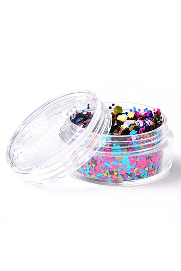 Chunky Glitters Carnaval 8 ml Superstar