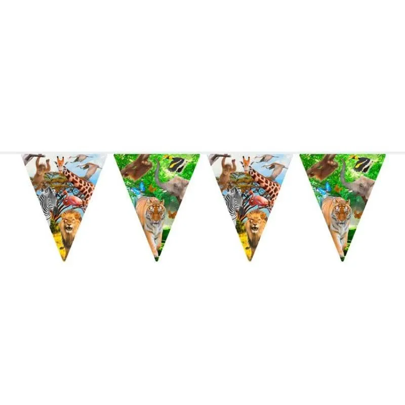 Safari Party Slinger - 10 meter