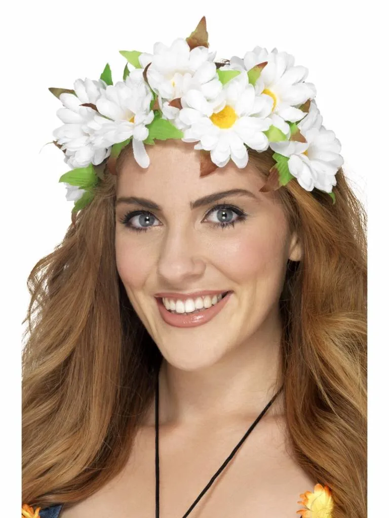 Bloemetjes hoofdband