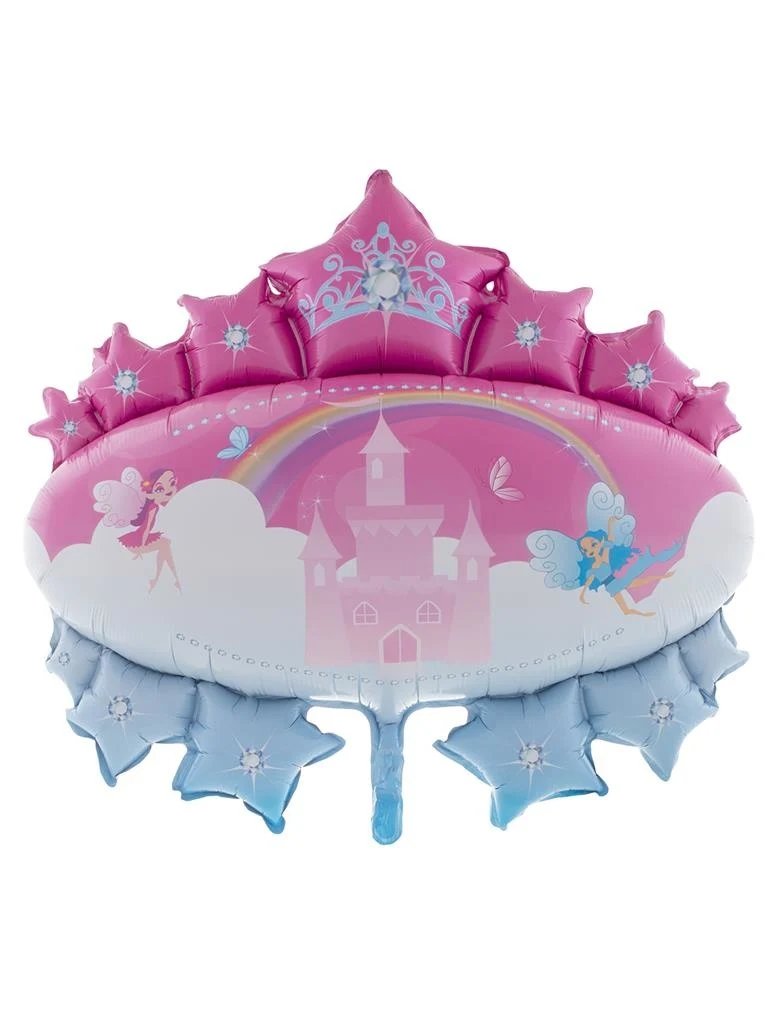 Folie ballon Prinses
