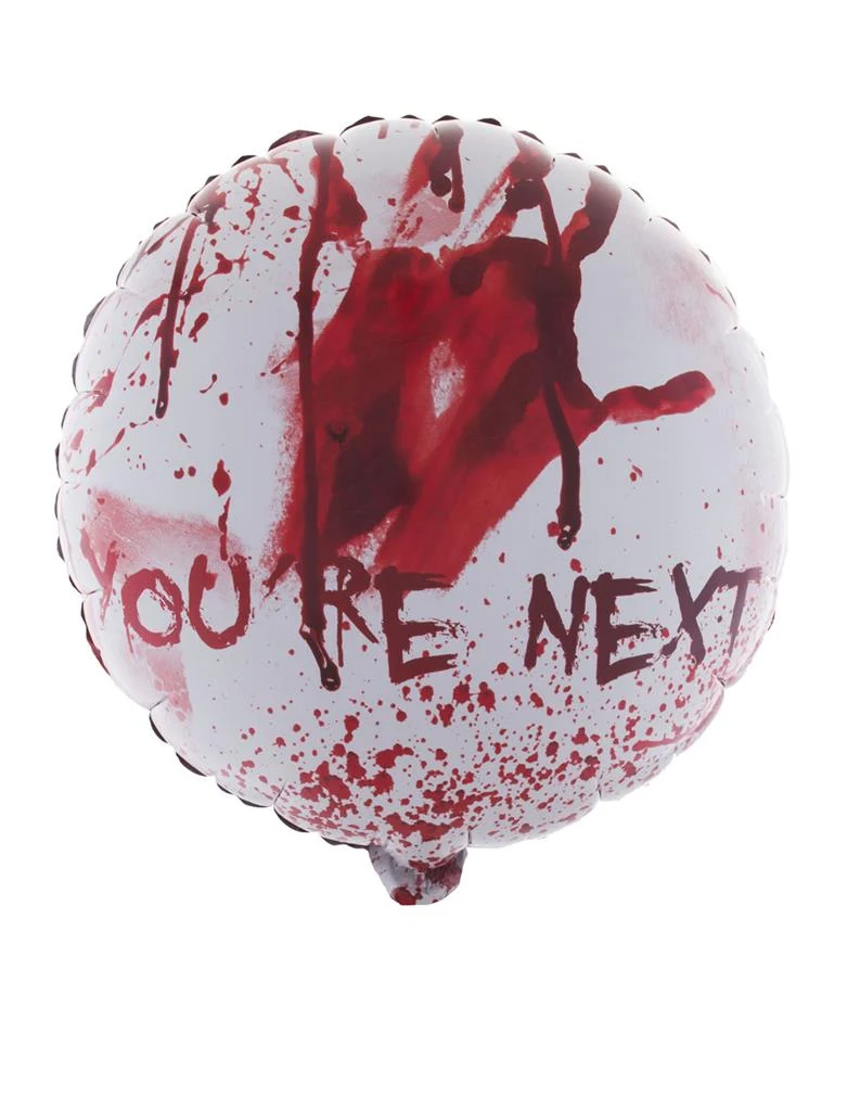 Folie ballon Halloween
