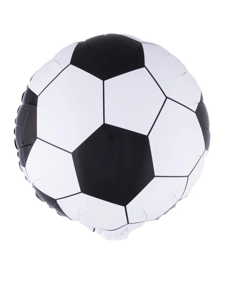 Folie ballon voetbal