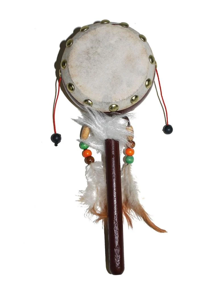 Trommel indiaan 20cm