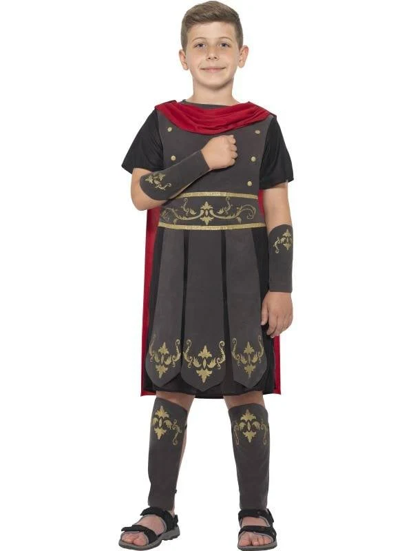 Romeinse soldaat pakje jongen