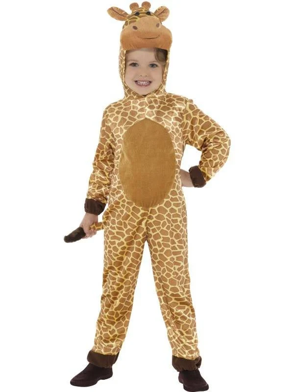 Giraffe kostuum kind