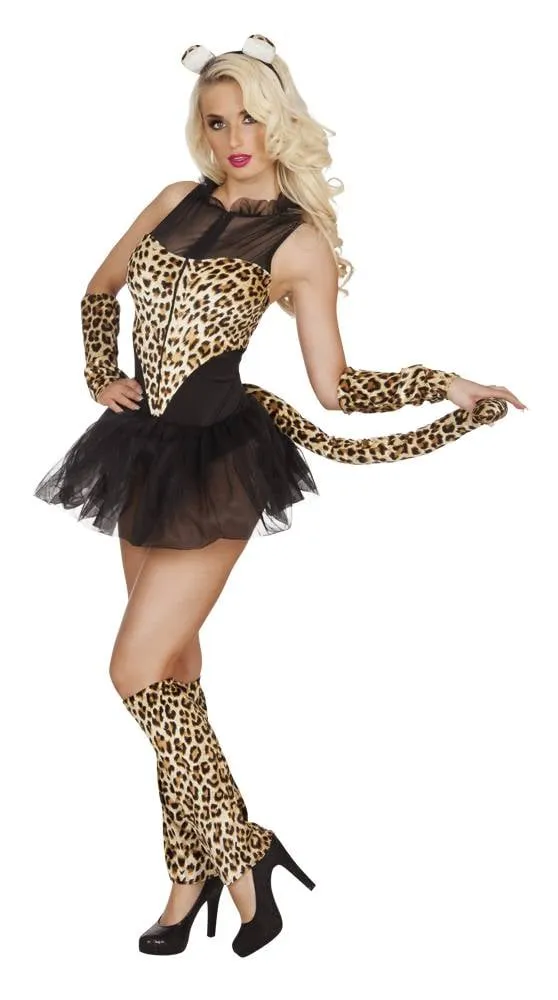 Hot Cheetah pakje dames