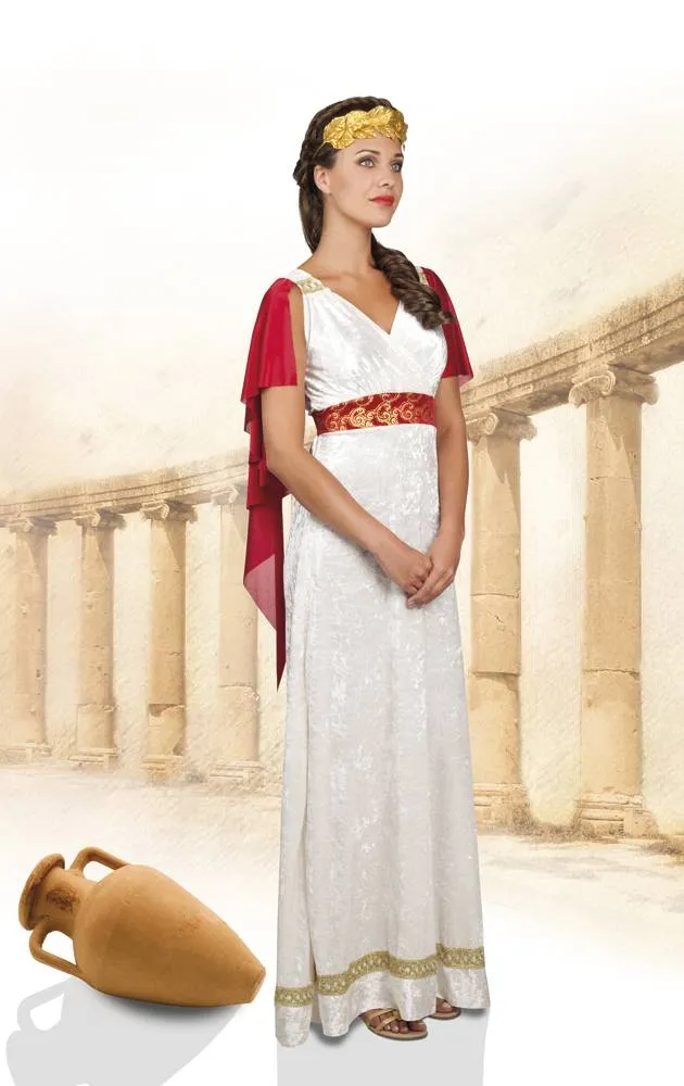 Romeins kostuum Livia
