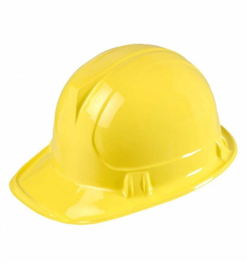 Bouwhelm pvc