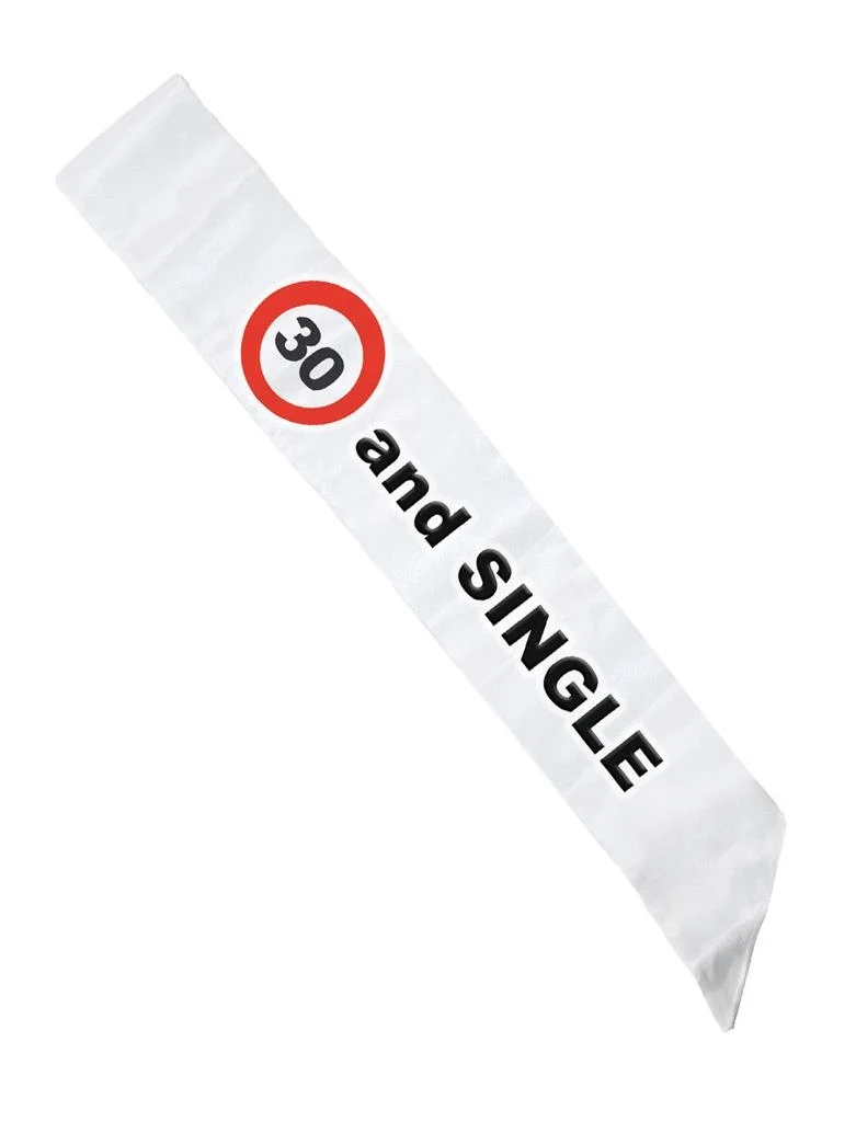 Sjerp 30 jaar and single