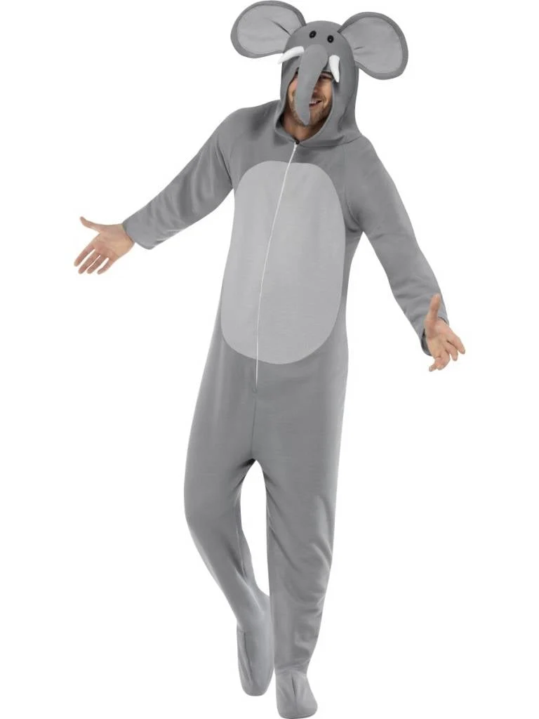 Olifantenpak man/vrouw