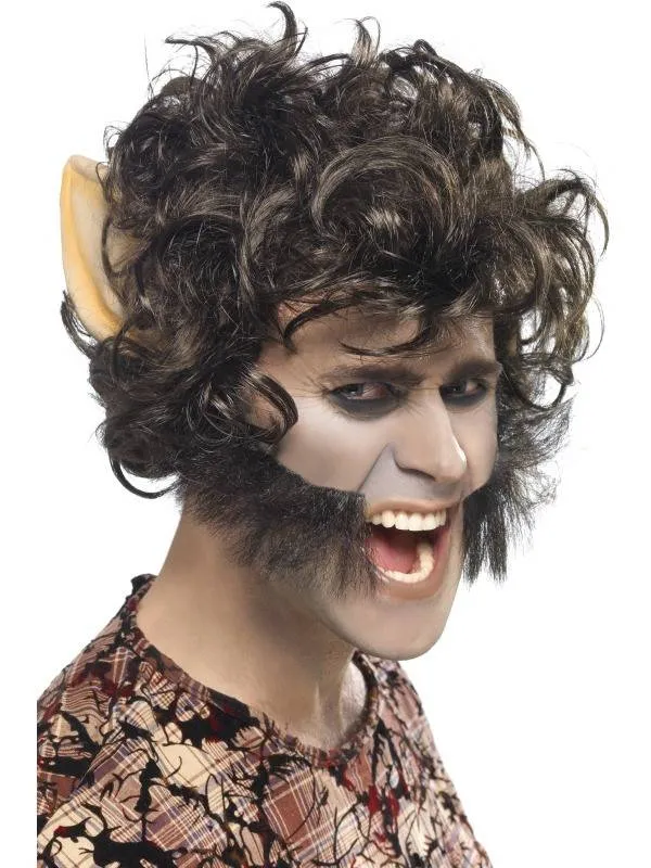 Weerwolf pruik