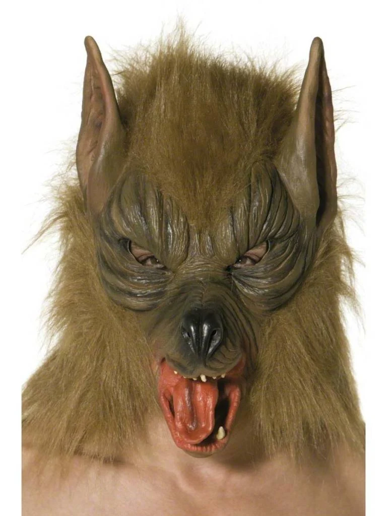 Eng Wolf masker