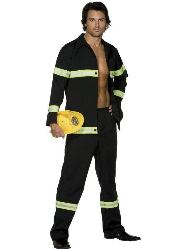 Fever Brandweer verkleedpak