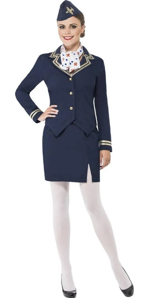 Stewardessenpakje Airways