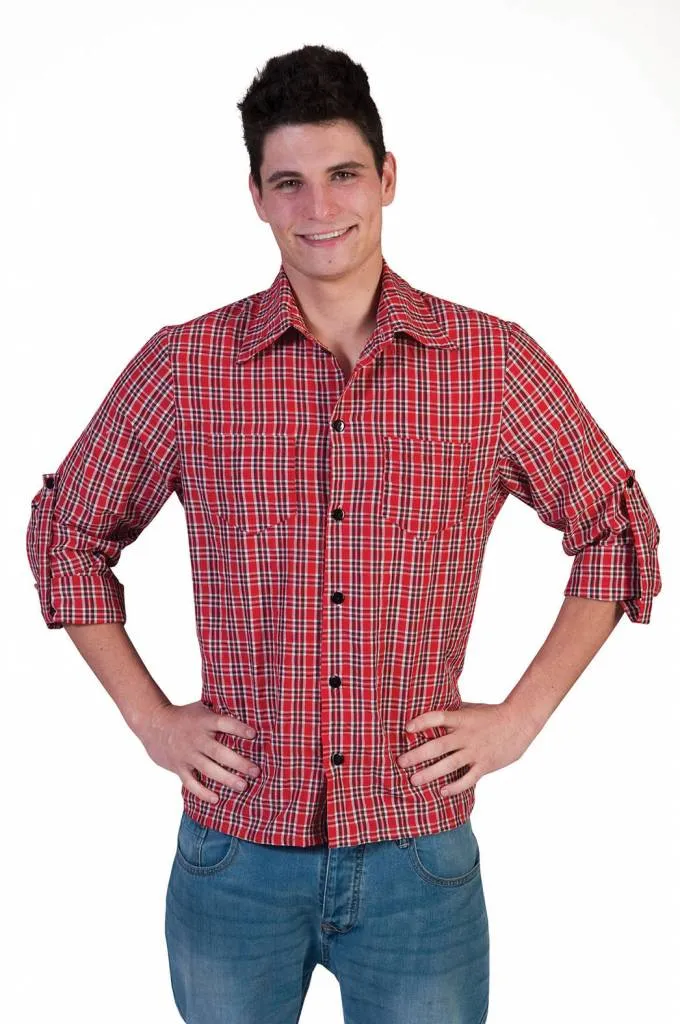 Denim Ranger Toppers blouse