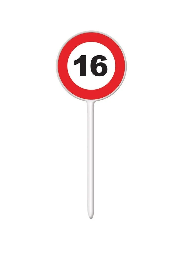 Party prikkers 16 jaar