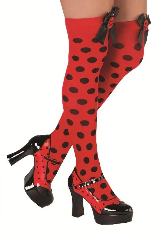 Schoenen Lieveheersbeestje