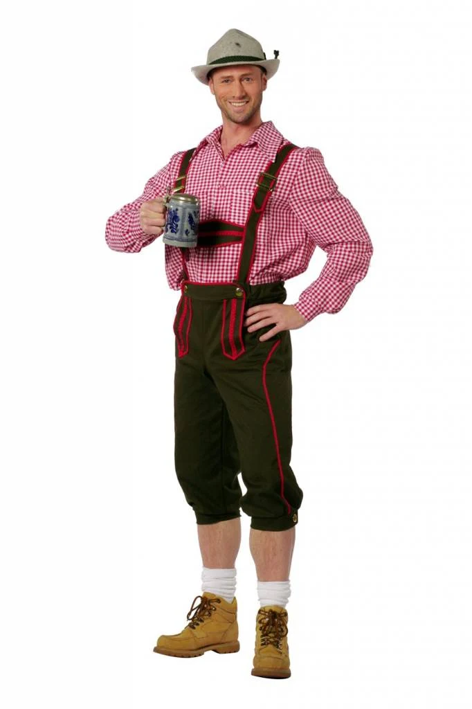 Tiroler broek Hansielein