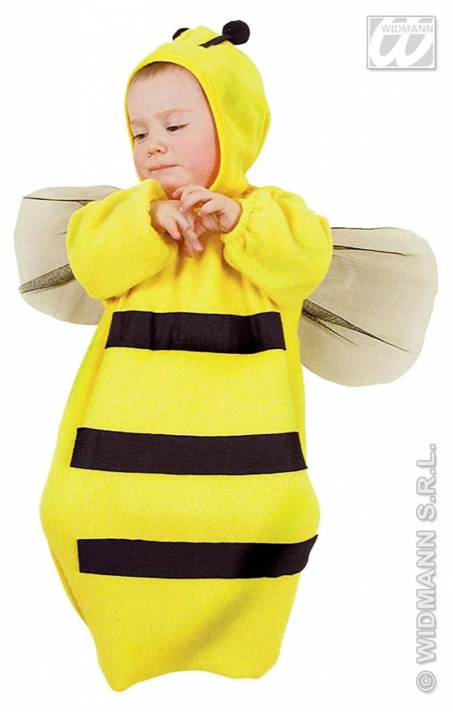Trappelzak baby bij