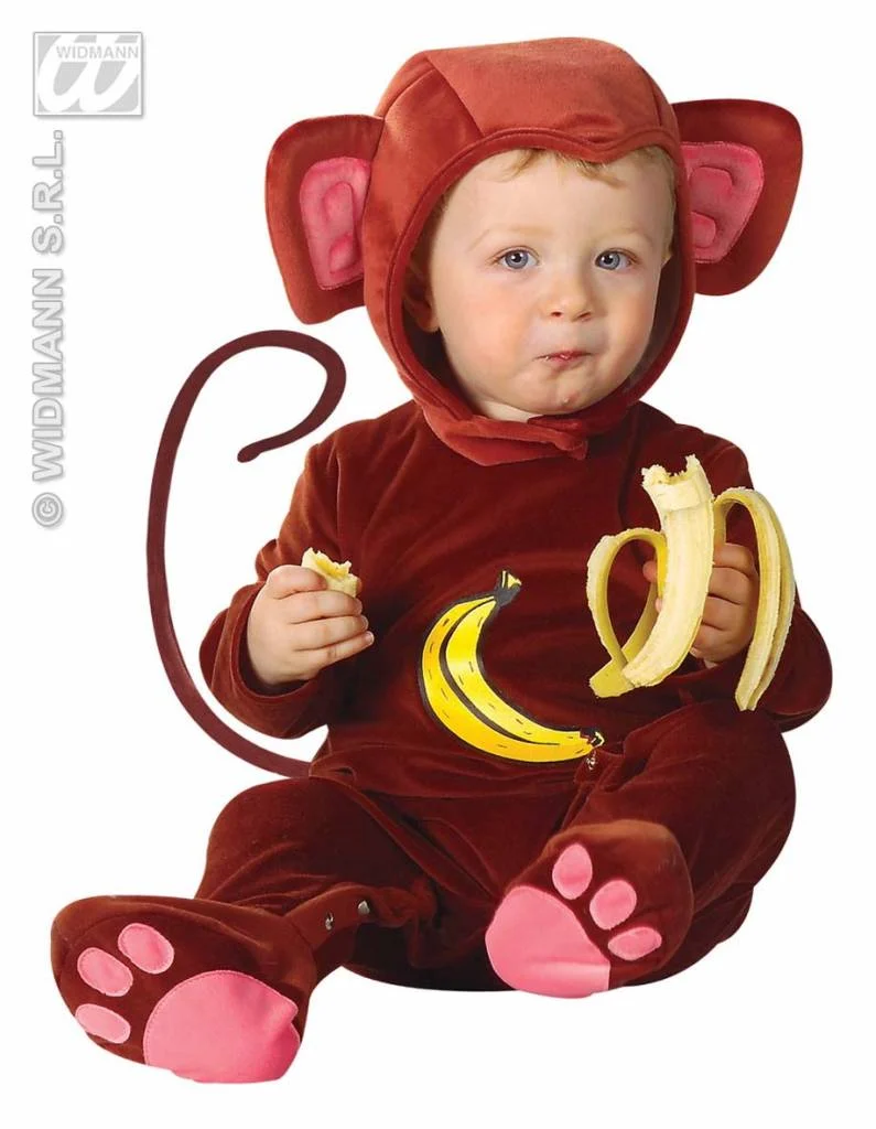 Baby Apenpakje