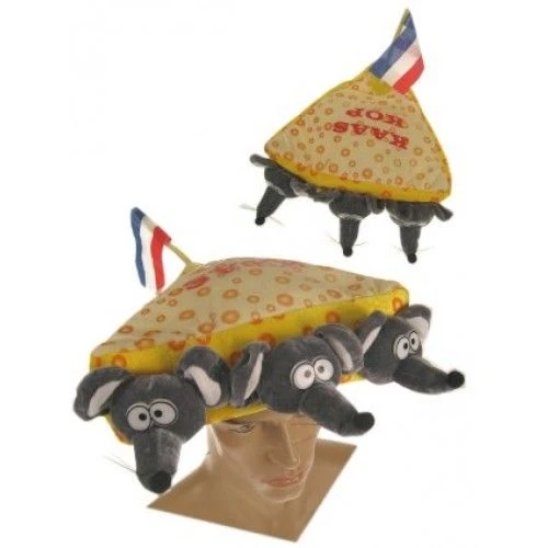 Hoed Kaaspkop