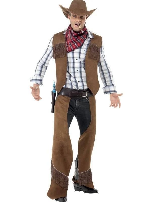 Franje Cowboy verkleedpak