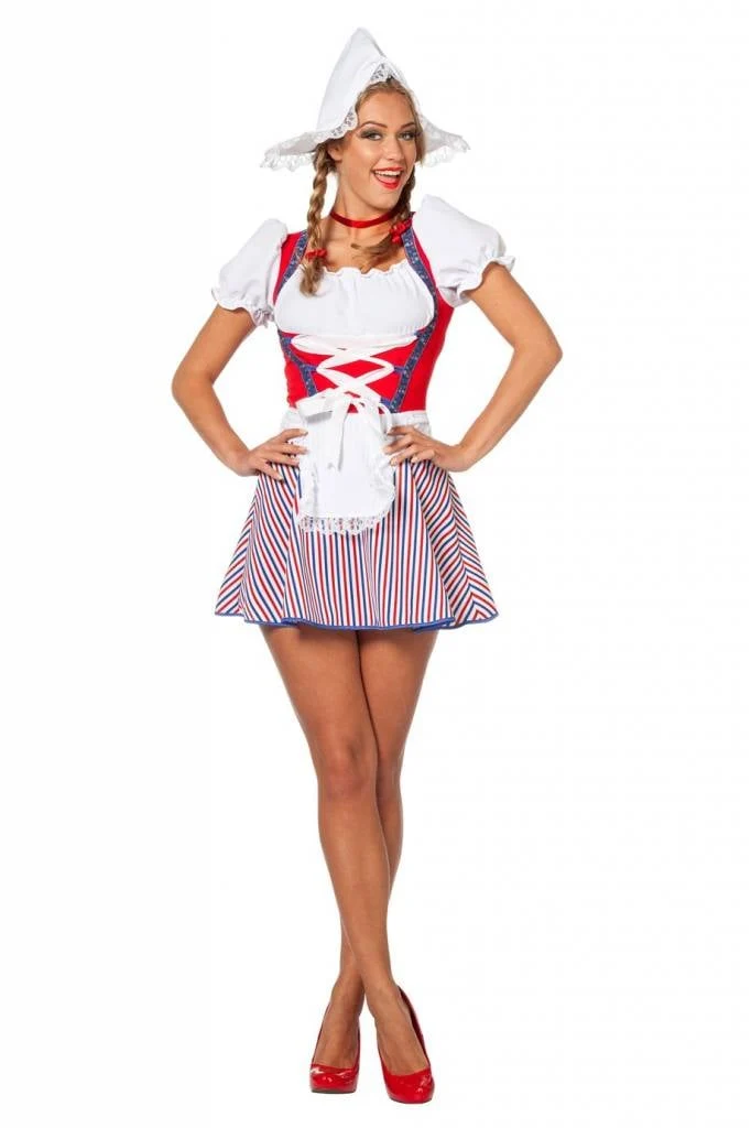 Sexy jurkje Hollandse