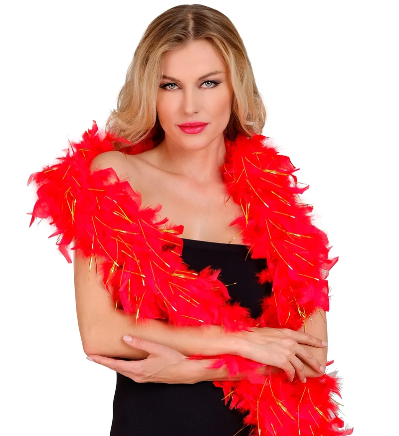 Boa Joyce rood goud 180cm