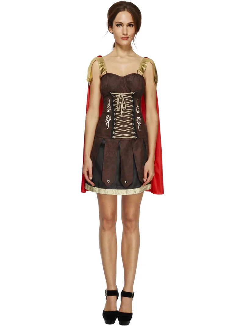 Fever Gladiator kostuum vrouw