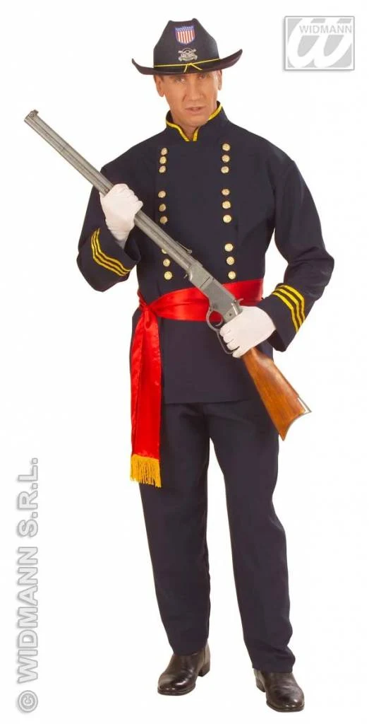 Generaal kostuum William
