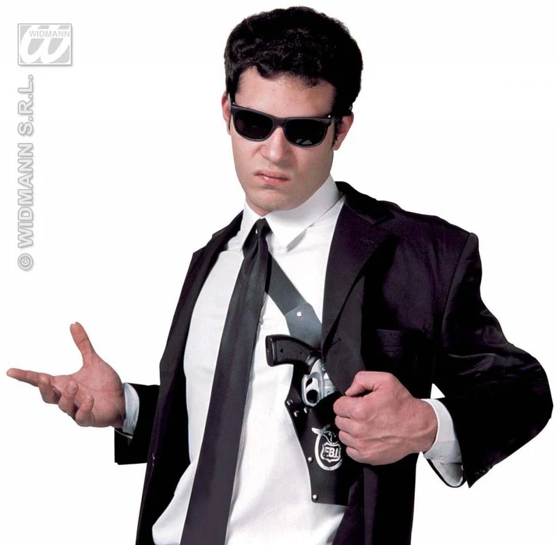 Holster F.B.I