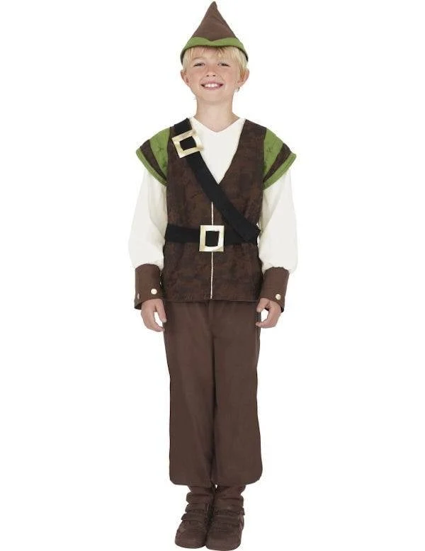 Robin Hood kostuum kind