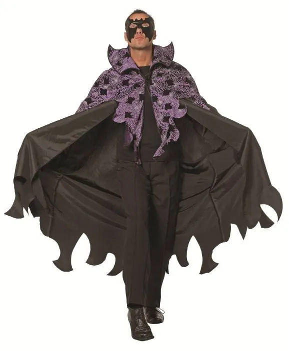 Demonen cape man