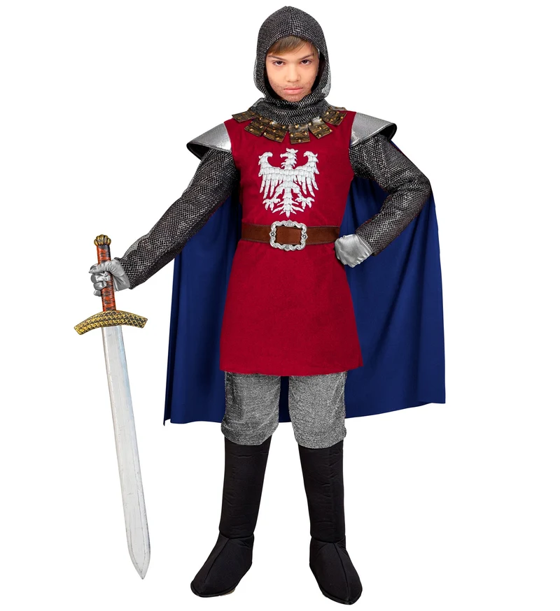 Ridder kind Wilhelm rood