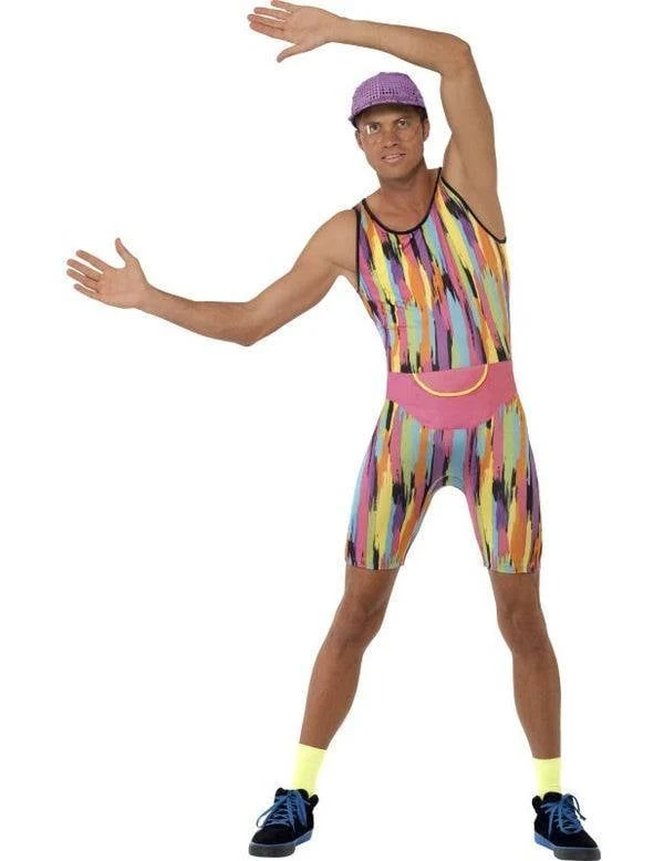 Mr Energizer kostuum man