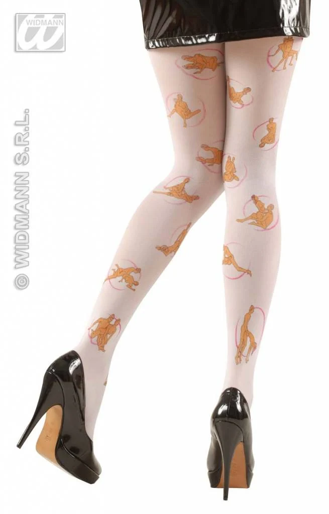 Panty kamasutra wit