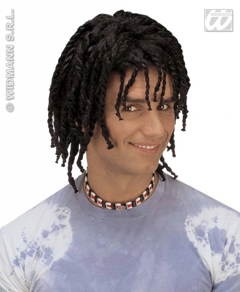Pruik Bob