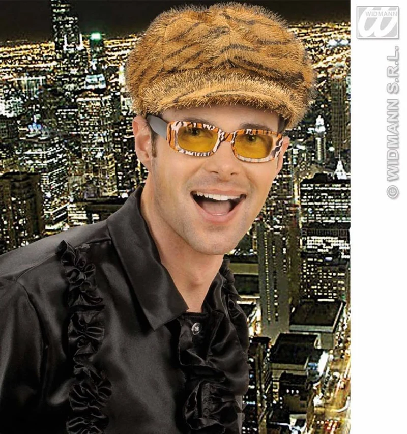 Tijger cap