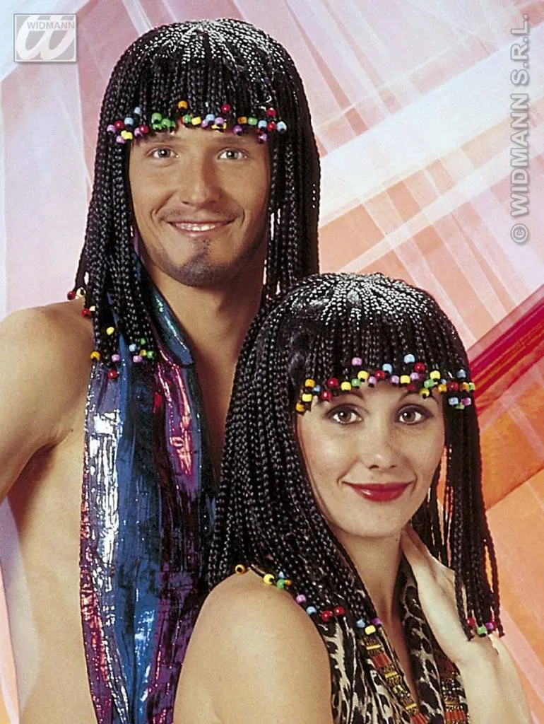 Pruik reggae