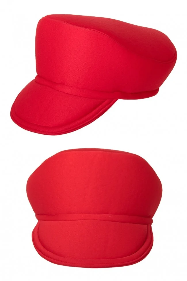 Pet loodgieter rood