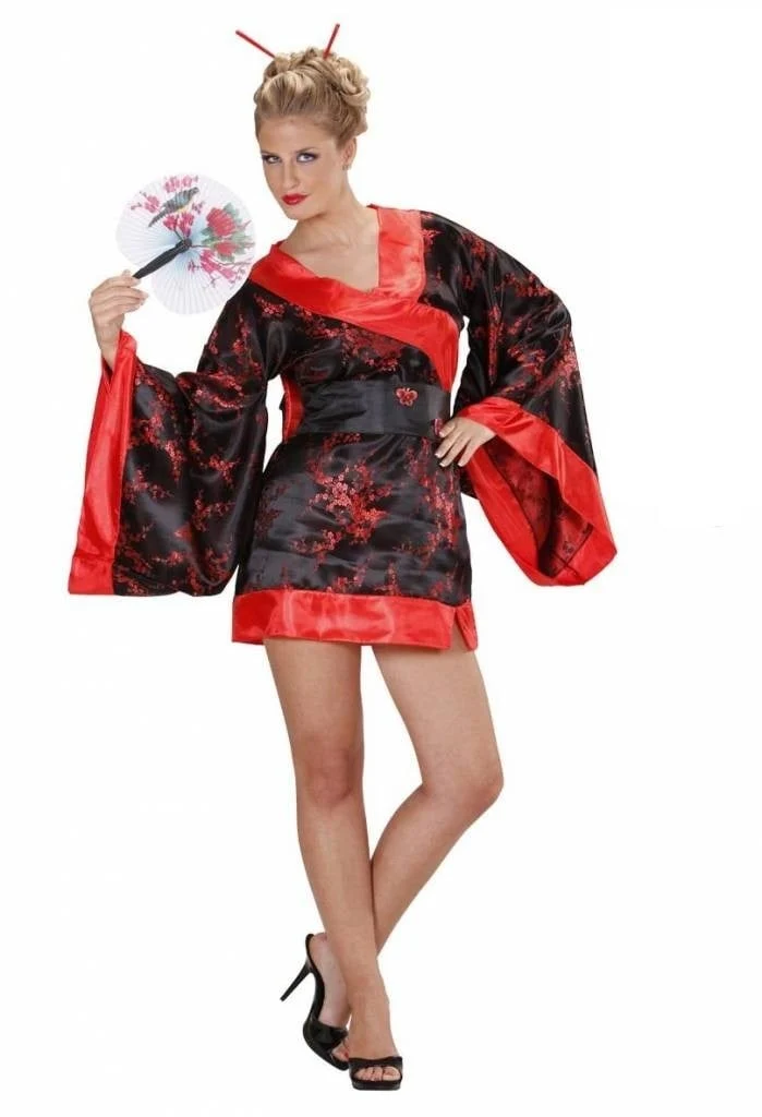 Madame Butterfly kostuum