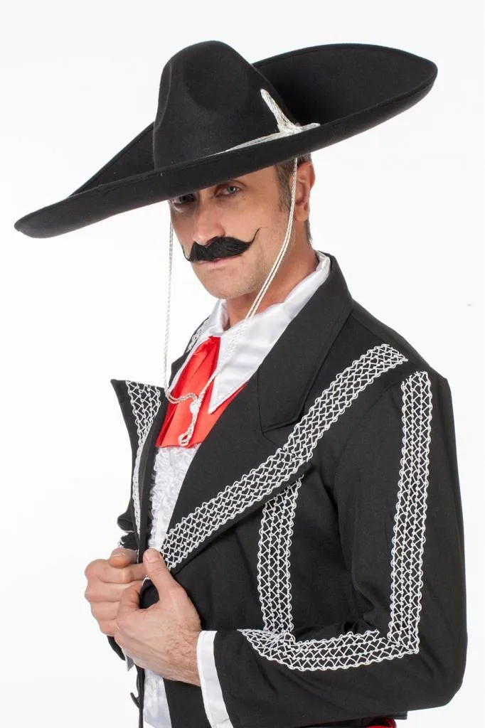 Mariachi hoed