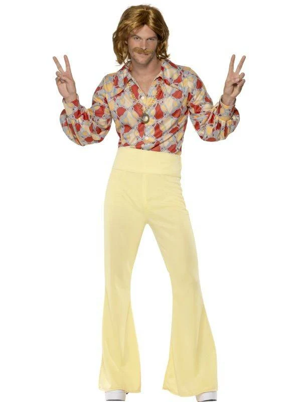 1960's groovy heren kostuum