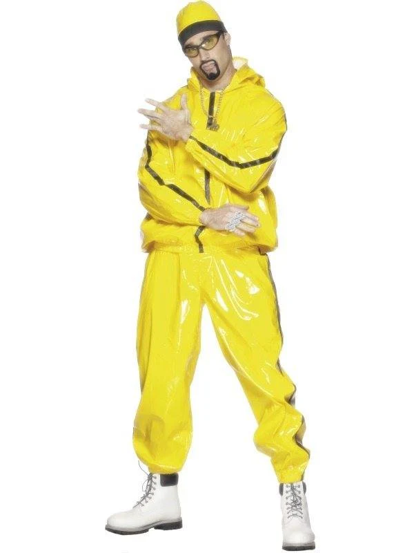 Rapper Ali G kostuum