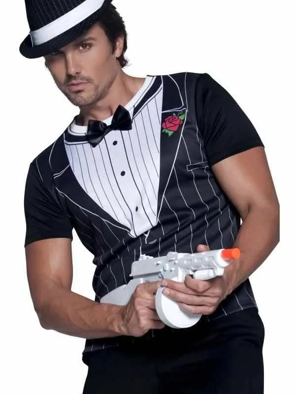 Fever Gangster T-shirt man