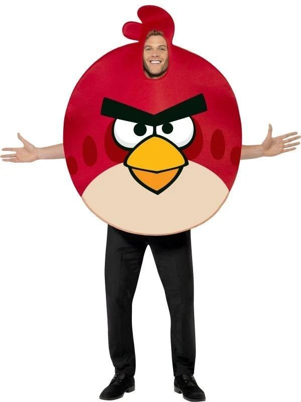 Angry Birds kostuum