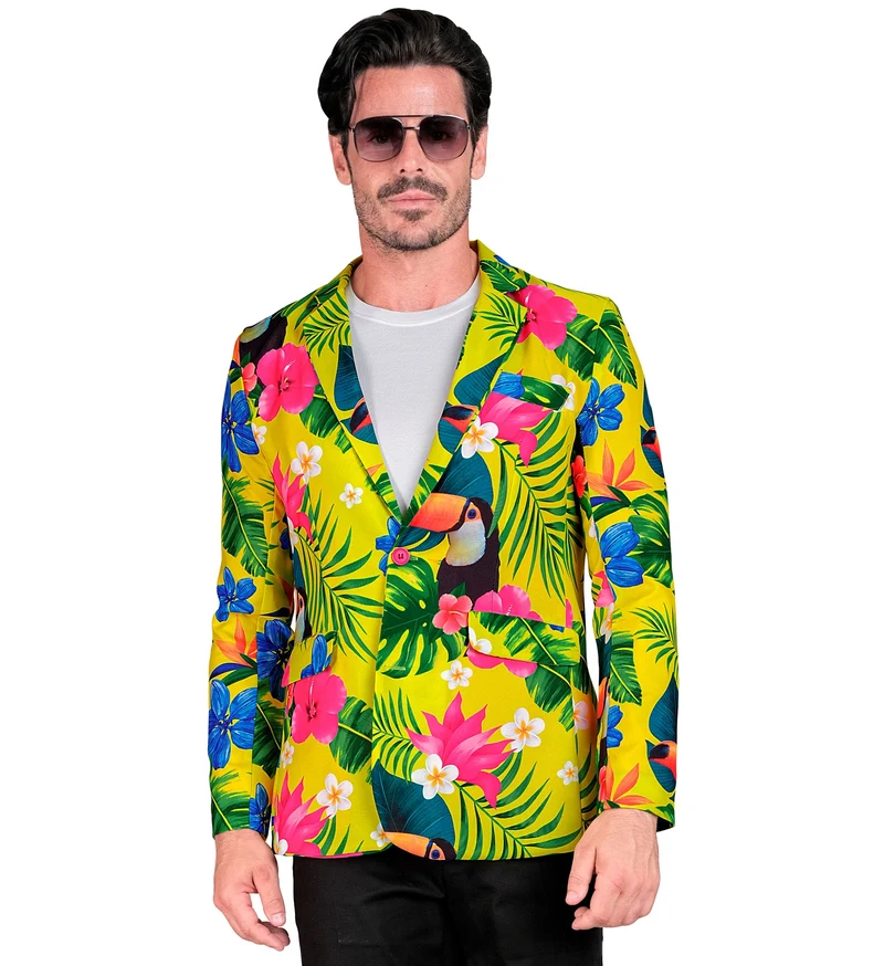 Colbert tropicana toekan