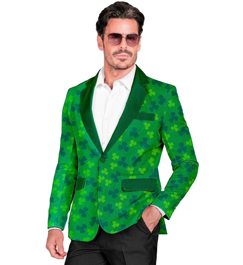 Colbert St. Patrick's day Lucky