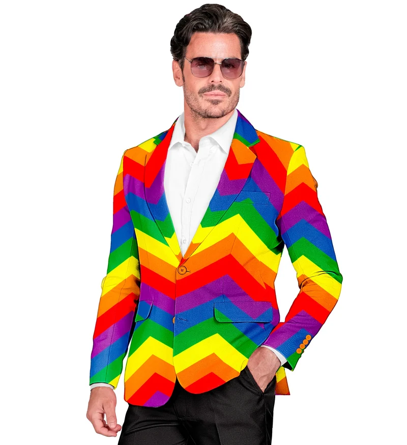 Colbert regenboog unixex Ella